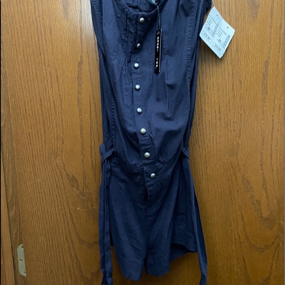 Romper from Paper Tee